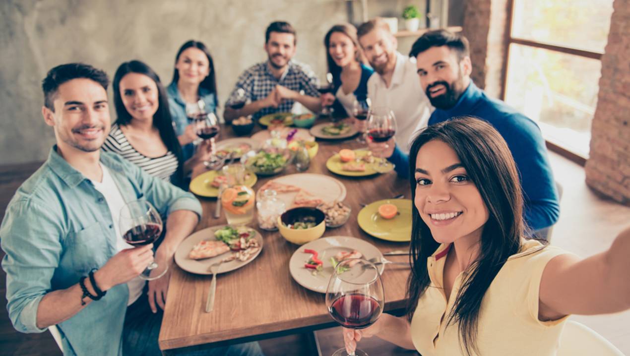 Los restaurantes y bares ofrecen opciones muy variadas en la semana previa al domingo 20 de julio.