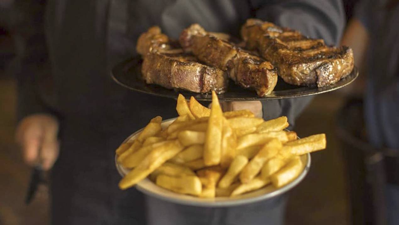 Una vez más, la lujosa parrilla fue el argentino mejor posicionado en Latin America's 50 Best Restaurants.