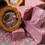 Chocolate rosa, la última tentación que revoluciona al mundo de la pastelería