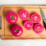 La ciencia logra crear tomates… ¡rosados!