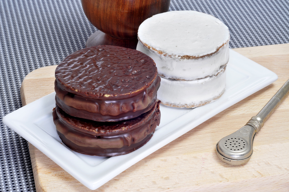 Qué es un alfajor argentino? Conoce la historia del famoso dulce en esta  receta