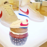 ¡Muy original! La pastelería de Nueva York que elabora cupcakes con forma de zapatillas