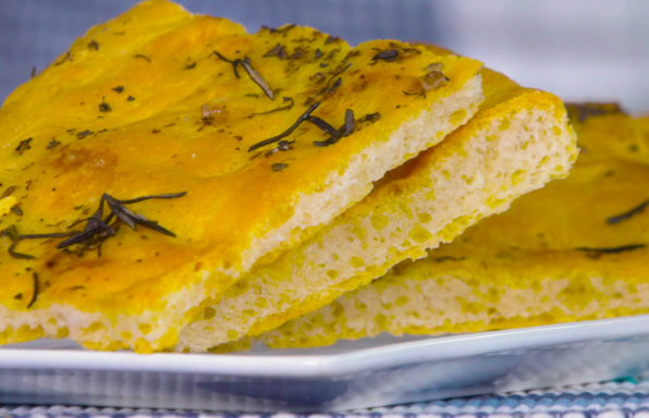 Focaccia.