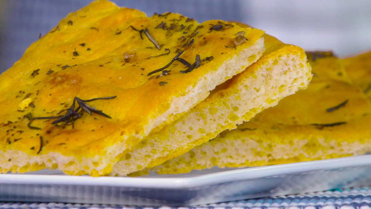 Focaccia.