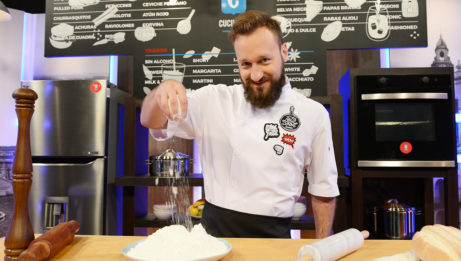 Oquis Souffl De Espinaca Cocineros Argentinos
