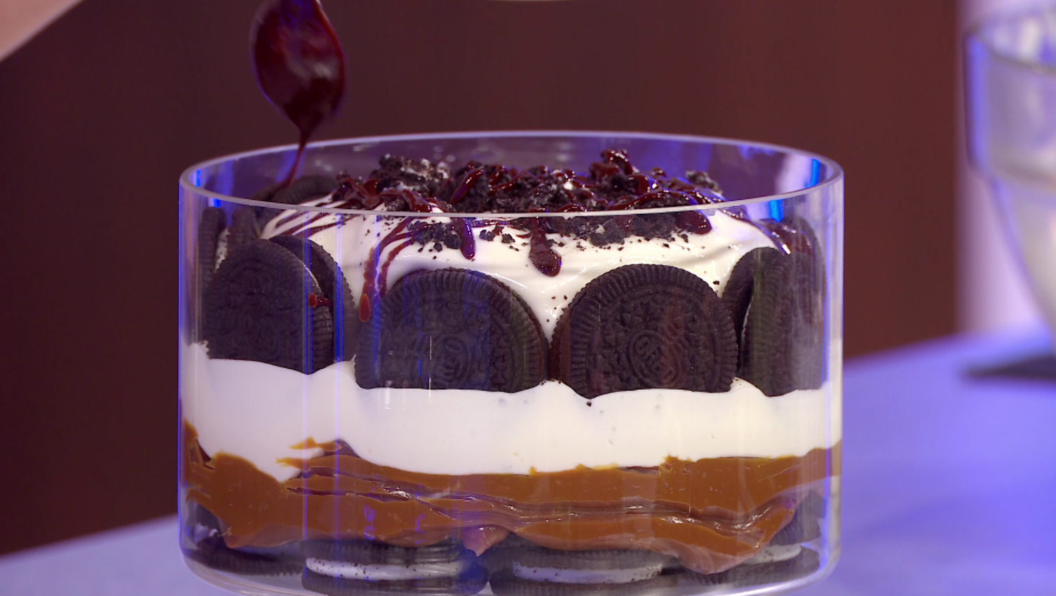 Trifle de Oreo - Cucinare