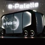 Delivery robot: decile adiós al repartidor de pizzas