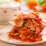 Kimchi, el repollo de moda