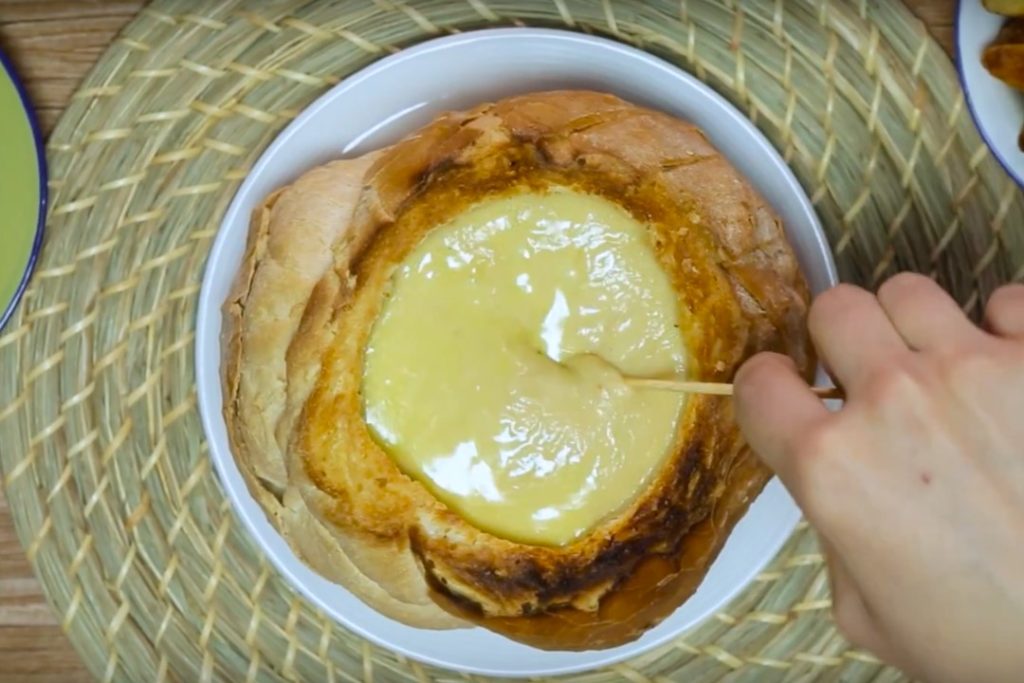 Fondue de quesos Cucinare