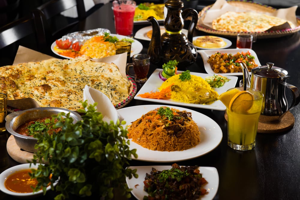 Cocina árabe: los mejores restaurantes para festejar el Año Nuevo Musulmán  - Cucinare