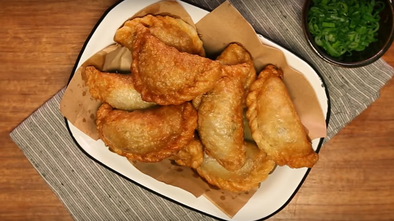 Top 94+ imagen receta de empanadas de carne fritas