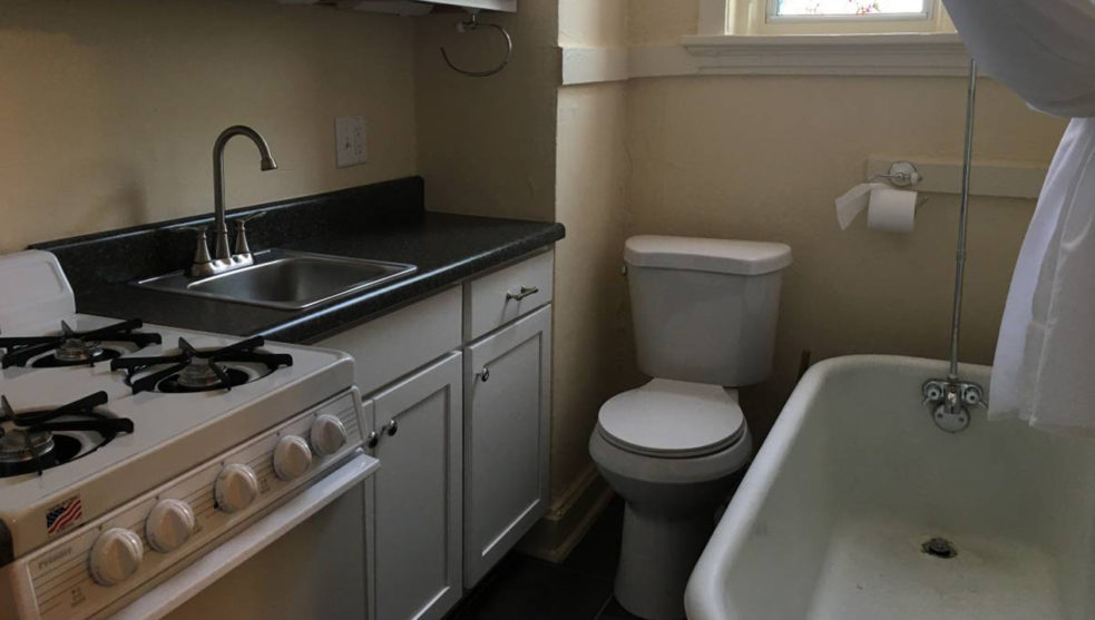 Ver para creer: la cocina que viene… ¡con baño incluido! - Cucinare