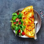 6 tips para un omelette perfecto
