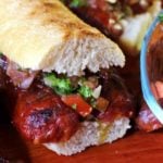 La fiesta del choripán llega con 80 variedades del sándwich más argentino de todos