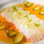 Tiradito, rey de la cocina nikkei