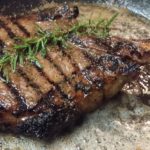 Tomahawk, el bife que se puso de moda