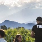 Tegui regresa a la Cordillera argentina