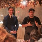 Un menú con ADN humano, la última creación del chef argentino Mauro Colagreco