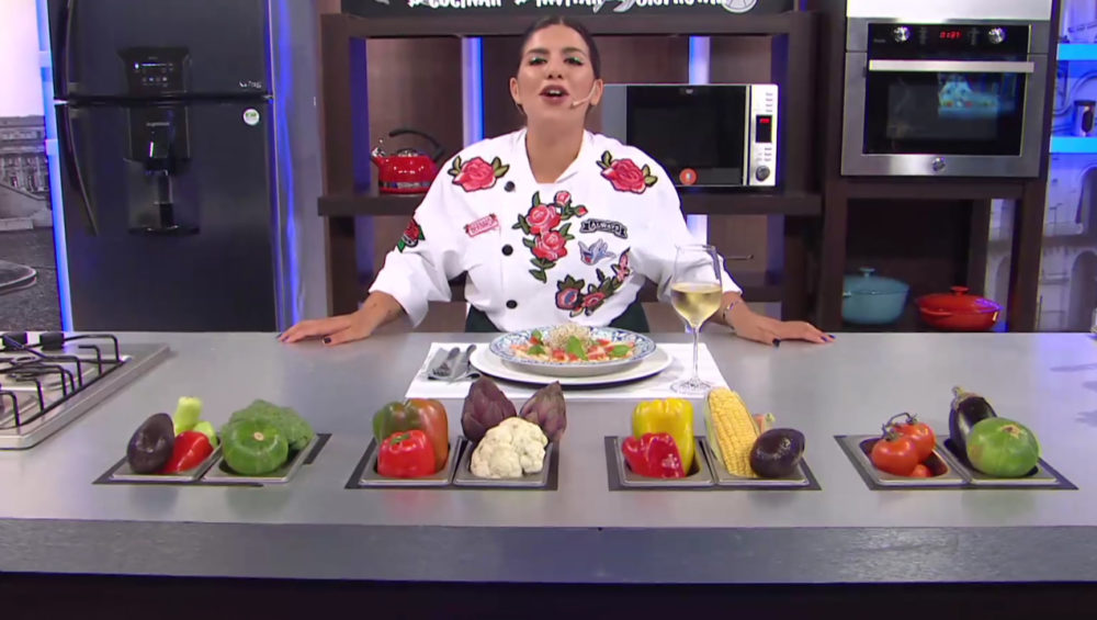 Carpaccio de vieiras y langostinos al cítrico - Cucinare