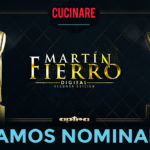 Cucinare, nominado al Martín Fierro Digital 2018