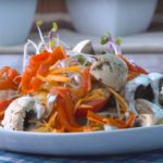 10 ensaladas bien tentadoras y coloridas para el verano