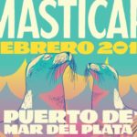 Masticar se muda a la playa