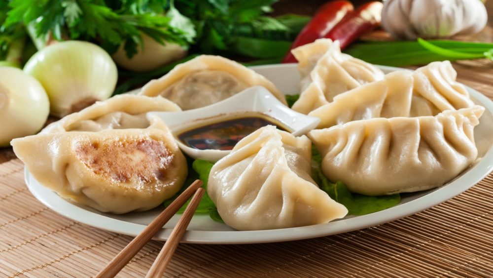 Dumplings, la masa que está de moda Cucinare
