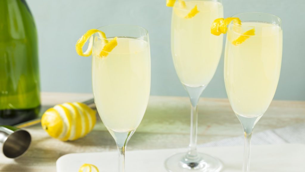 French 75, un trago con historia Cucinare