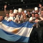 Mundial de pastelería: todos los detalles del desempeño del equipo argentino