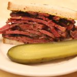 Pastrami, el producto que reina en Nueva York