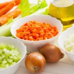 ¿Qué es la mirepoix?