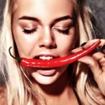 Sexo y comida: si es picante, mucho más afrodisíaco