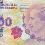 Conocé el restaurant donde los billetes de $ 100 de Evita valen $ 110