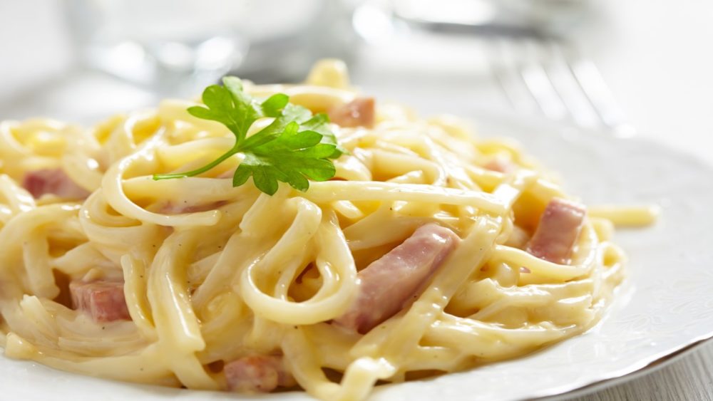 Carbonara, una salsa con historia Cucinare