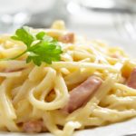 Carbonara, una salsa con historia