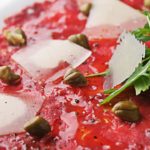 Carpaccio, el plato que quiso ser remedio