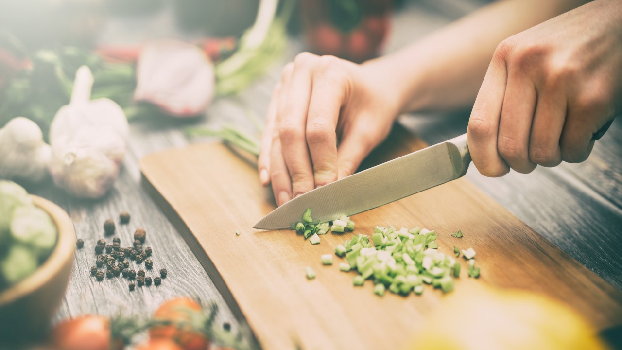 5 cuchillos que todo amante de la cocina debería tener