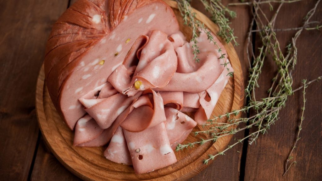 Mortadela, producto de moda de los restaurantes más lujosos de Estados