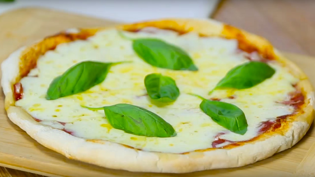 Deliciosa receta de masa para pizza a la piedra: ¡Irresistible sabor  casero!