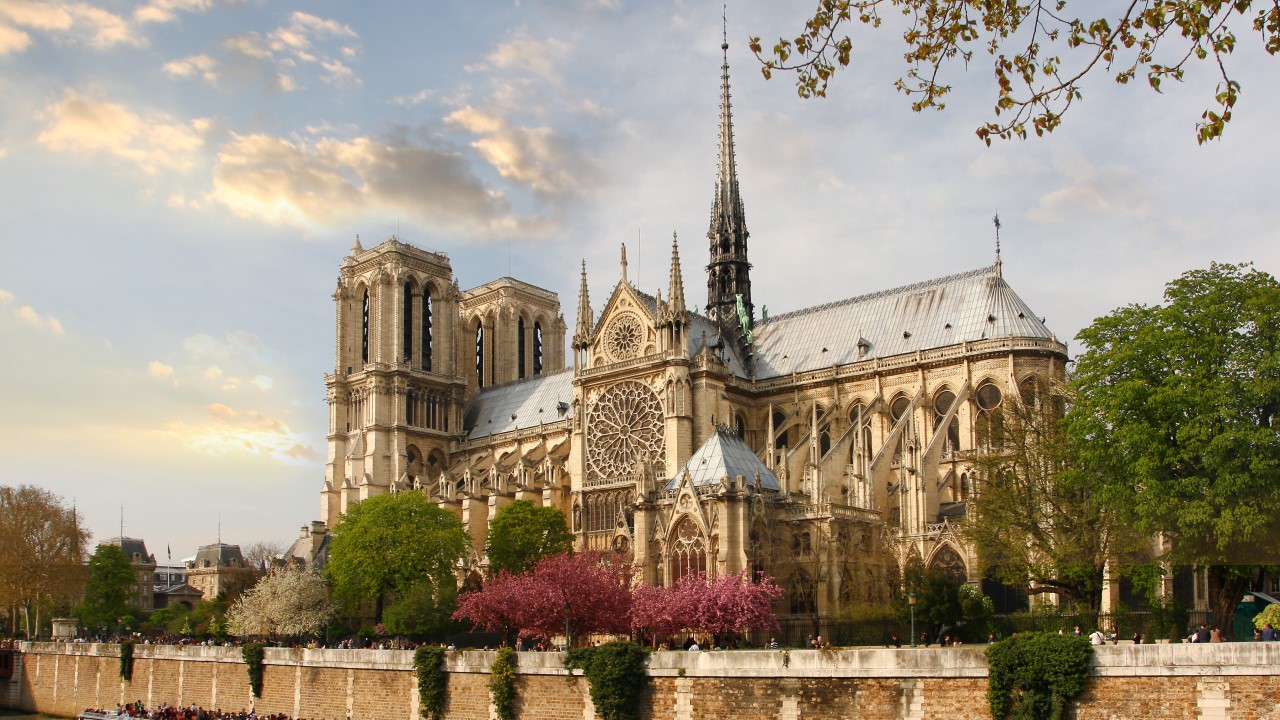 La gastronomía de Notre Dame - Cucinare La gastronomía de Notre Dame - Cucinare