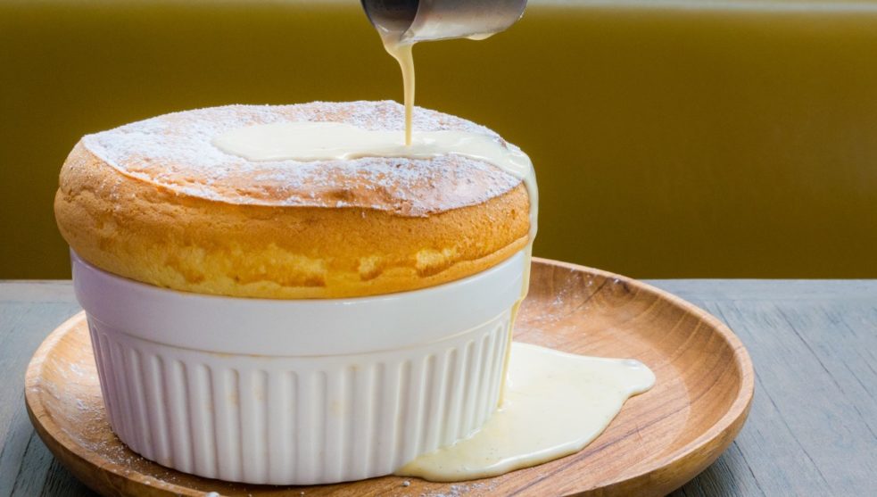 Soufflé - Cucinare