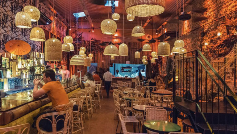 Cómo es el primer bar tiki de Buenos Aires  Cucinare