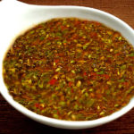 El origen misterioso del chimichurri