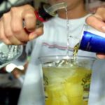 Los peligros de las bebidas energizantes