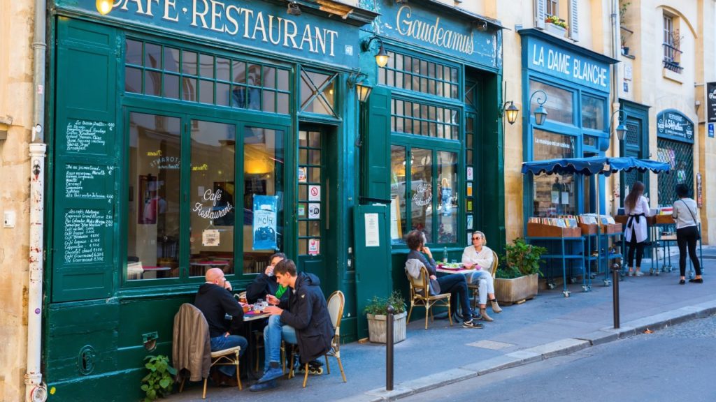 Diccionario de precisión gastronómica ¿restaurant, bistró, brasserie