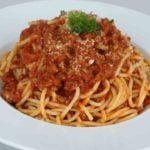 Fake news gastronómico: los spaghetti a la bolognesa son falsos, según el alcalde de Bolonia