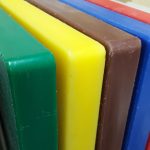 Tablas de cocina: ¿por qué tienen distintos colores?