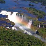 El museo del vino que está en el medio de las Cataratas del Iguazú