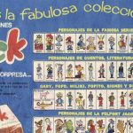 Chocolatín Jack, historia de una golosina clásica