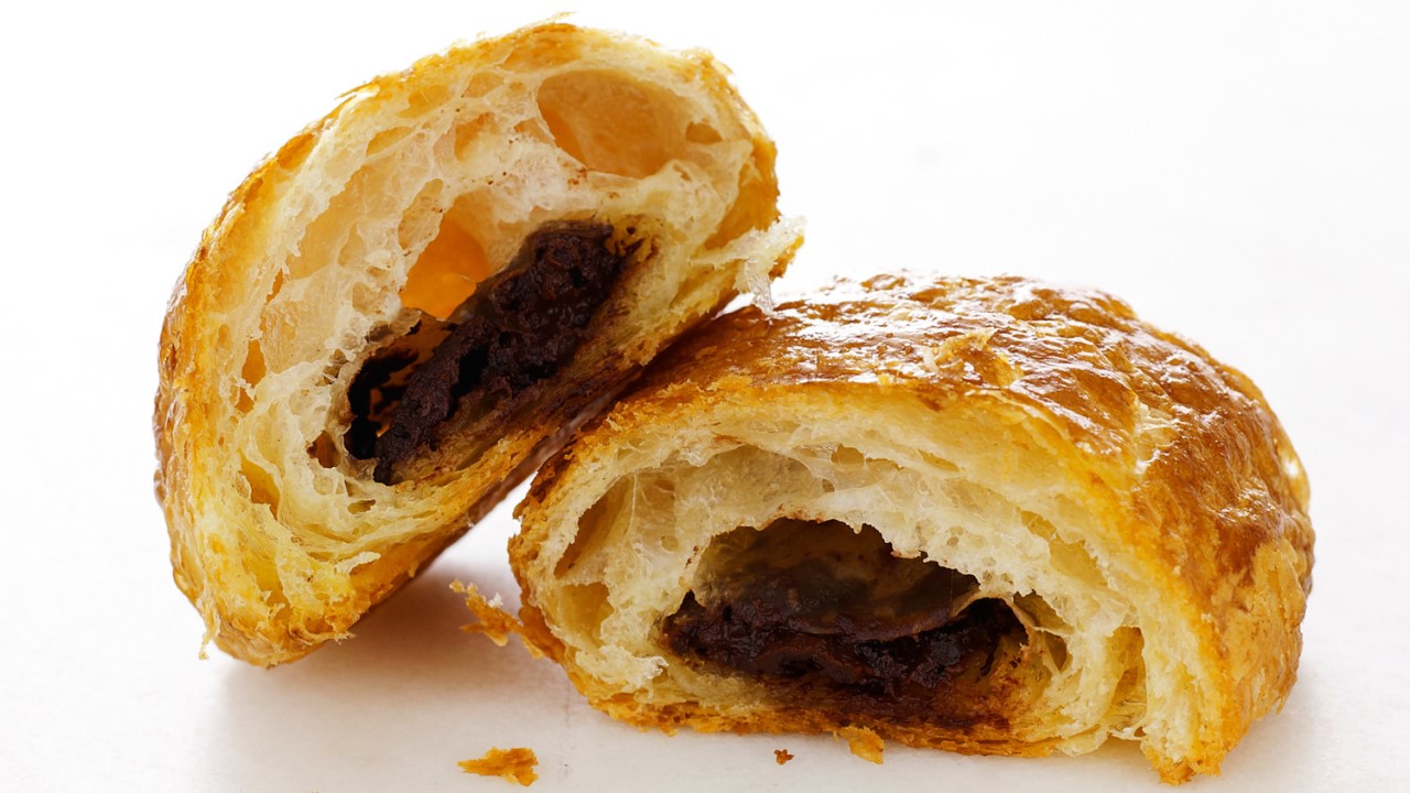 Pain au chocolat, la factura francesa que se está ganando el corazón de los  porteños - Cucinare